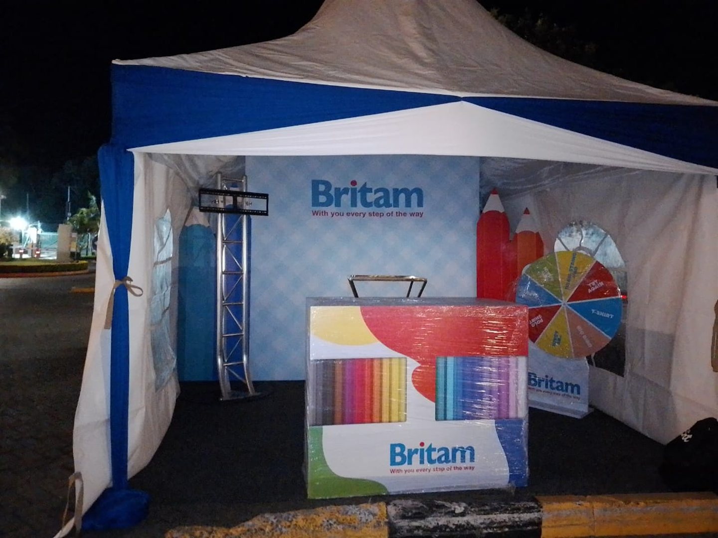 Britam project image
